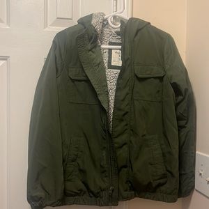 Abercrombie Kids Jacket